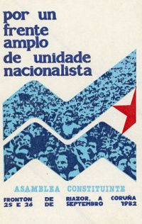 Cartel da asemblea fundacional