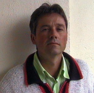 V�ctor �lvarez, respons�bel da primeira rede Wimax da Xunta de Galicia