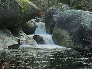 A Fervenza (Mondo&ntilde;edo), ameazado por minicentral / Flickr de Fabiolo (Pontedapedra)