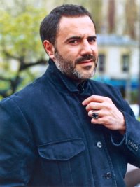 O actor Jos&eacute; Garc&iacute;a