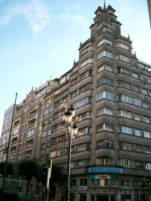 Vigo &eacute; a cidade m&aacute;is cara para mercar un piso