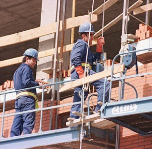 O executivo espa&ntilde;ol non estabeleceu medidas de control para comprobar o emprego xerado en torno as obras do Plan E