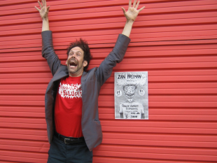 Bodycocktail starring Skjit-Lars - Viva O Galego