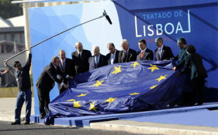 A Rep&uacute;blica Checa &eacute; o &uacute;nico pa&iacute;s que a&iacute;nda non ratificou o Tratado de Lisboa