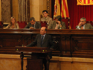 O Parlament aprobou na pasada lexislatura por ampla maior&iacute;a que Catalu&ntilde;a &eacute; unha naci&oacute;n