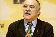O vicepresidente catalán Carod-Rovira é un dos principais impulsores da acción exterior da Generalitat