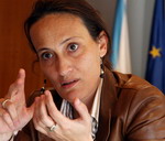 Teresa T&aacute;boas di que se precisa m&aacute;is vivenda protexida