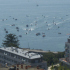 Paro da flota de baixura na r&iacute;a de Vigo contra o porto de Mass&oacute;