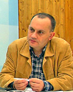 O voceiro do BNG na Deputaci&oacute;n de Lugo, Ant&oacute;n Bao