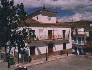 Casa do concello de La Peza