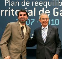 Quintana est&aacute; convencido que o pacto vai ir m&aacute;is al&oacute; desta lexislatura