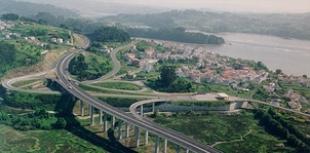 It&iacute;nere, a propietaria da Autoestrada do Atl&aacute;ntico, est&aacute; participada nun 27,4% por Sacyr e nun 62% por Citigroup