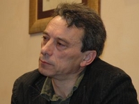 Anxo Louzao, secretario nacional de CIG-Ensino