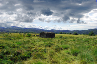 O Parque Natural Baixa Limia-Serra do Xur&eacute;s ten un importante valor ambiental e ecol&oacute;xico / Foto: Xanvilaboa (Flickr)