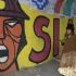 Os ind&iacute;xenas en Bolivia apoian o 'si'
