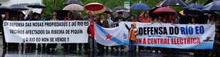 Concentración de protesta