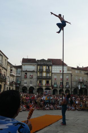 Imaxes da edici&oacute;n 2008 do festival