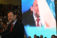 PP e PSOE poder&iacute;an consensuar a reforma da lei de caixas