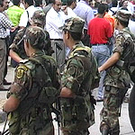 En 2006, 77 sindicalistas foron asasinados ou 'desapareceron' en Colombia