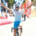 David Herrero, principal baza do Xacobeo Galicia na Volta a Portugal / Foto: Rafa G&oacute;mez