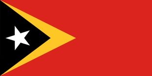 Bandeira de Timor-Leste