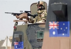 Australia foi un dos principais aliados de EUA na invasión militar de Iraq