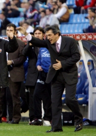 Pepe Murcia, novo adestrador do Celta