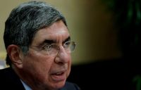 &Oacute;scar Arias