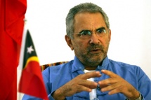 José Ramos Horta, presidente de Timor-Leste