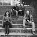 Nieves Lagares, Ant&oacute;n Baamonde, Manuel P&eacute;rez R&uacute;a e Xos&eacute; Manuel Sabucedo