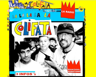 Radio La Colifata &eacute; un proxecto para loitar contra a exclusi&oacute;n social e rachar cos t&oacute;picos sobre a loucura