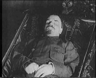 Cadáver de Lenin