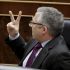 Xos&eacute; Blanco, en galego, defende o uso de todas as linguas oficiais no Senado