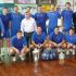 O Teucro, campi&oacute;n da Copa Xunta 2009