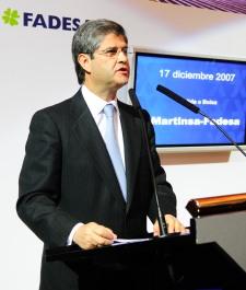 Martinsa adquiriu a galega Fadesa en 2007