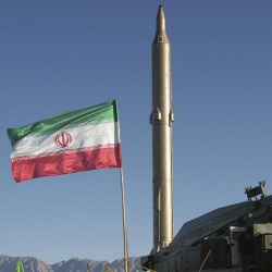 O exercito iraniano advirte do se poder&iacute;o
