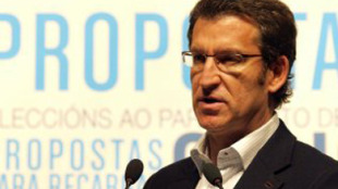 O Partido Popular celebra este luns un Comit&eacute; de Direcci&oacute;n en Santiago, coa presenza de Rajoy
