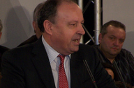 Ant&oacute;n Louro, coordinador dos deputados galegos do PSdeG-PSOE no Congreso