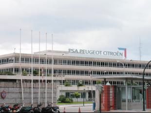 A planta de Citro&euml;n de Vigo dirixe o 80% da s&uacute;a produci&oacute;n ao mercado europeo