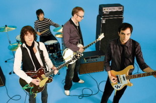 Fountains of Wayne estar&aacute;n en Compostela o 14