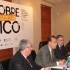 Jos&eacute; Luis Pego, Guillermo Brea, Fernando Salgado e Carmen Carballo