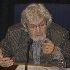 Xos&eacute; Manuel Beiras, ponente do debate