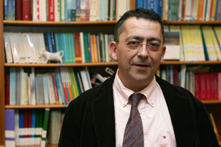Edelmiro López, director xeral de Desenvolvemento Rural