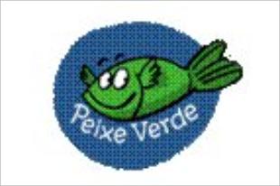 Logo do programa Peixe Verde