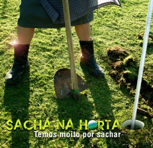Sacha na Horta - Busco amante Galegofalante