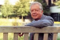 Jimmy Carter / Foto: Carter Center