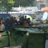 Antidisturbios en Vigo
