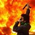 A UE, os EUA e Rusia condenan a represi&oacute;n de manifestantes en Ir&aacute;n
