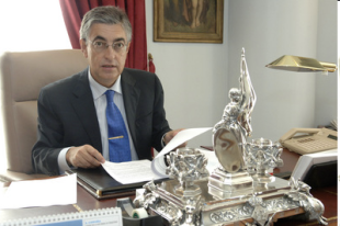 Fernández Moreda ca deixou claro internamente que aspira á secretaría coruñesa