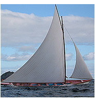 O bote baleeiro d'As Azores
